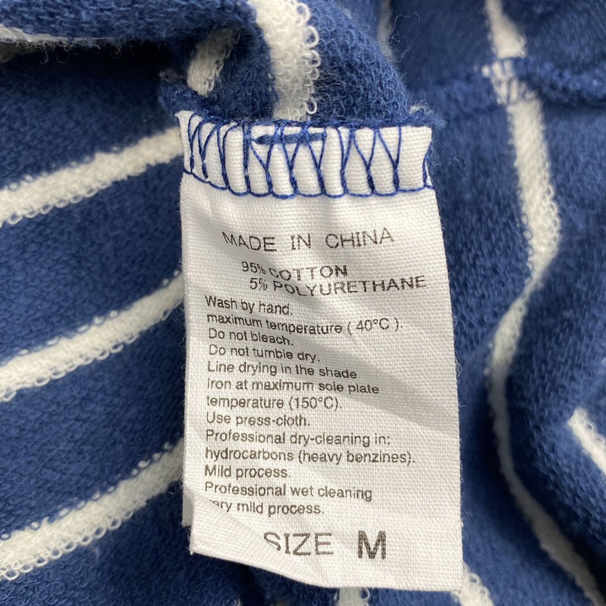 ADAM ET ROPE Striped Oversize Shirt Size US M / EU 48-50 / 2 - 4 Thumbnail