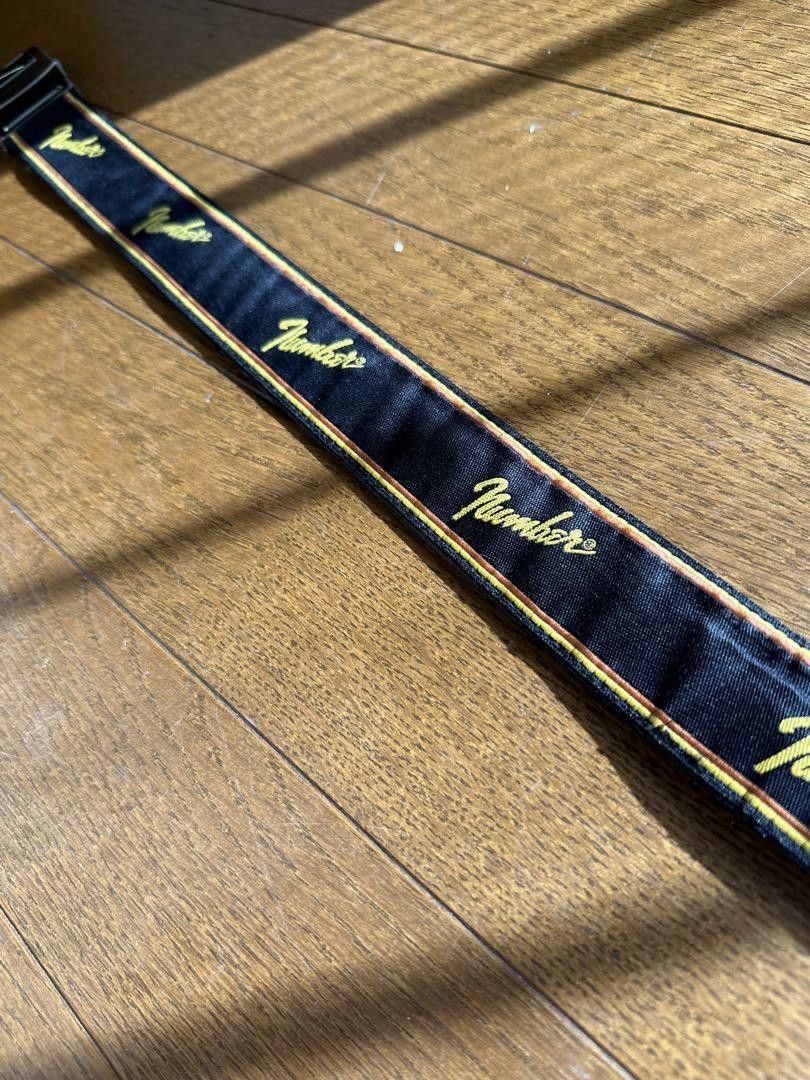 Number (N)ine AW05 Fender Guitar Strap Belt Size ONE SIZE - 3 Thumbnail