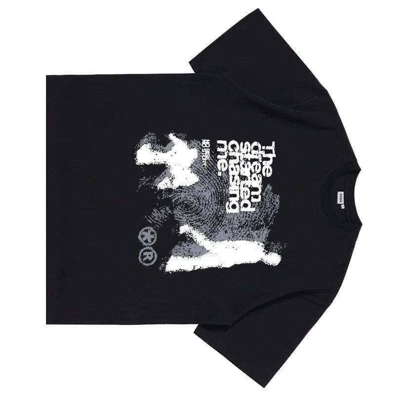 Other Y2k Shadow Summer Oversized T-Shirt Size US XL / EU 56 / 4 - 3 Thumbnail