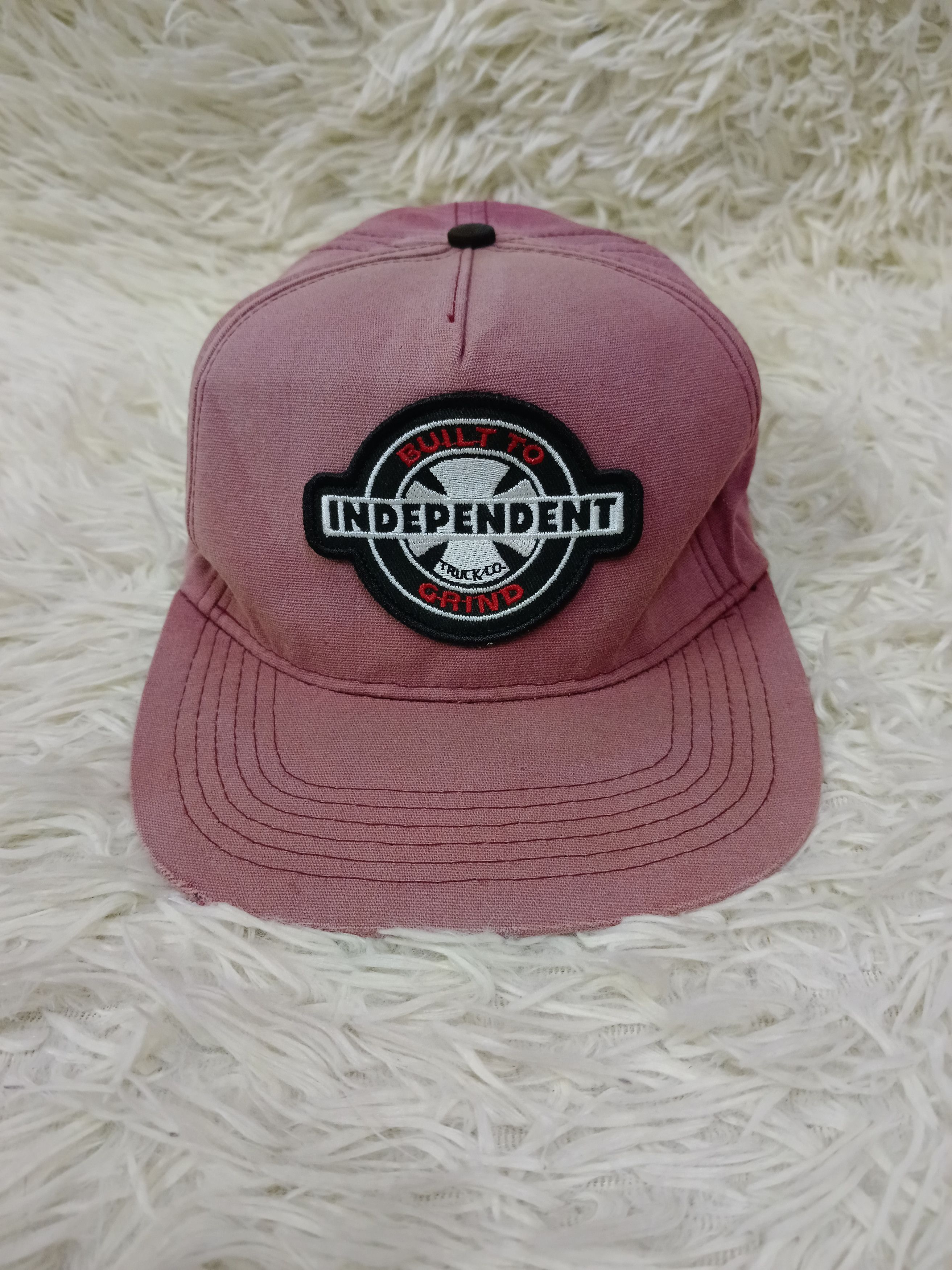 Independent Truck Co. SUN FADE INDEPENDENT TRUCK.CO HAT Size ONE SIZE - 1 Thumbnail