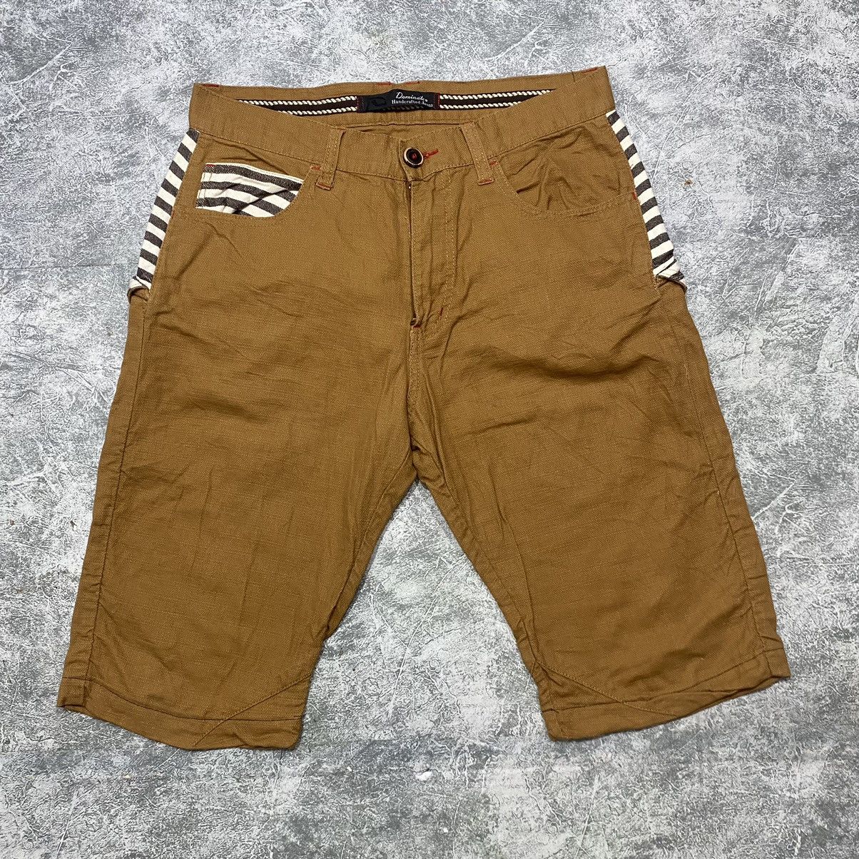 Japanese Brand × Vintage Vintage Dominate Handcrafted Jeans Size US 30 / EU 46 - 1 Thumbnail