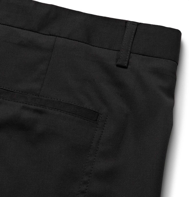 Rta Wool Trousers Size 48R - 6 Thumbnail