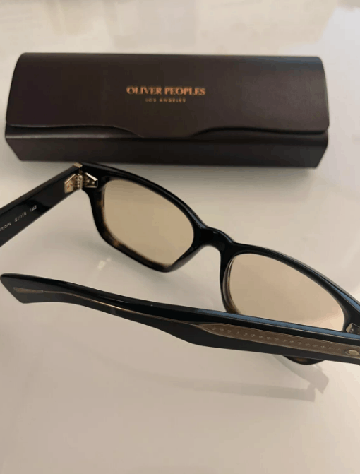 Oliver Peoples OLIVER PEOPLES LATIMORE OPTICAL 51mm Size ONE SIZE - 6 Thumbnail