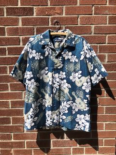 Stussy Hawaiian | Grailed