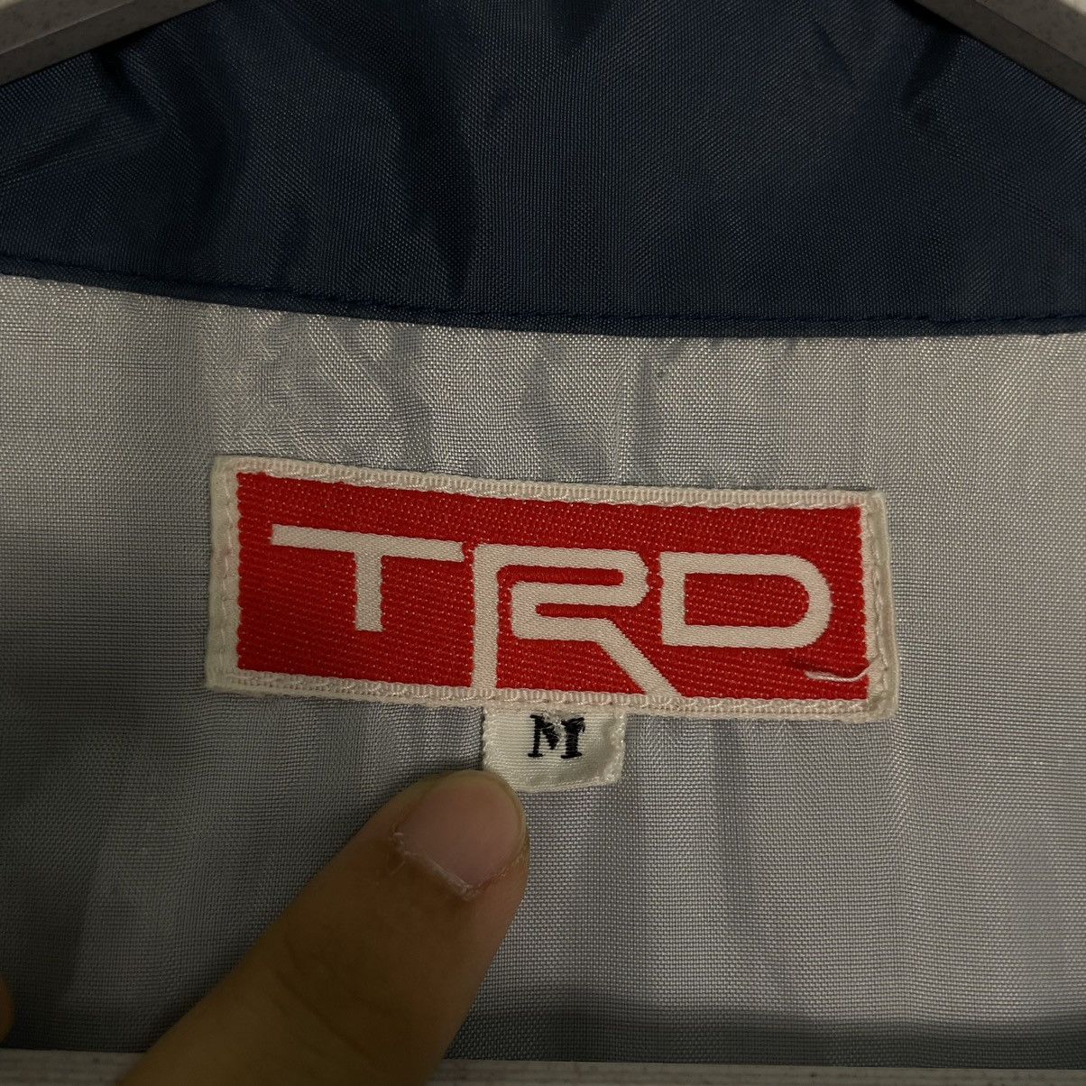 Kadoya × Sports Specialties × Vintage 💥80s TRD TOYOTA RACING MA1 BOMBER JACKET Size US M / EU 48-50 / 2 - 12 Thumbnail