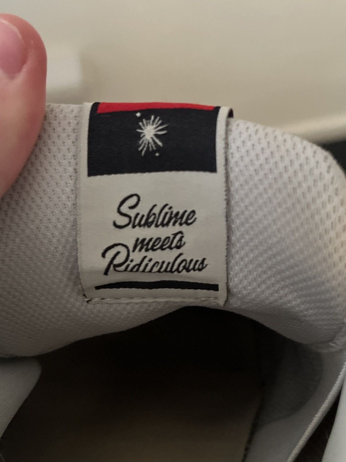Maison MIHARA YASUHIRO Maison Mihara Yasuhiro x Phenomenon Blakey Low Sneakers Size US 9 / EU 42 - 11 Thumbnail