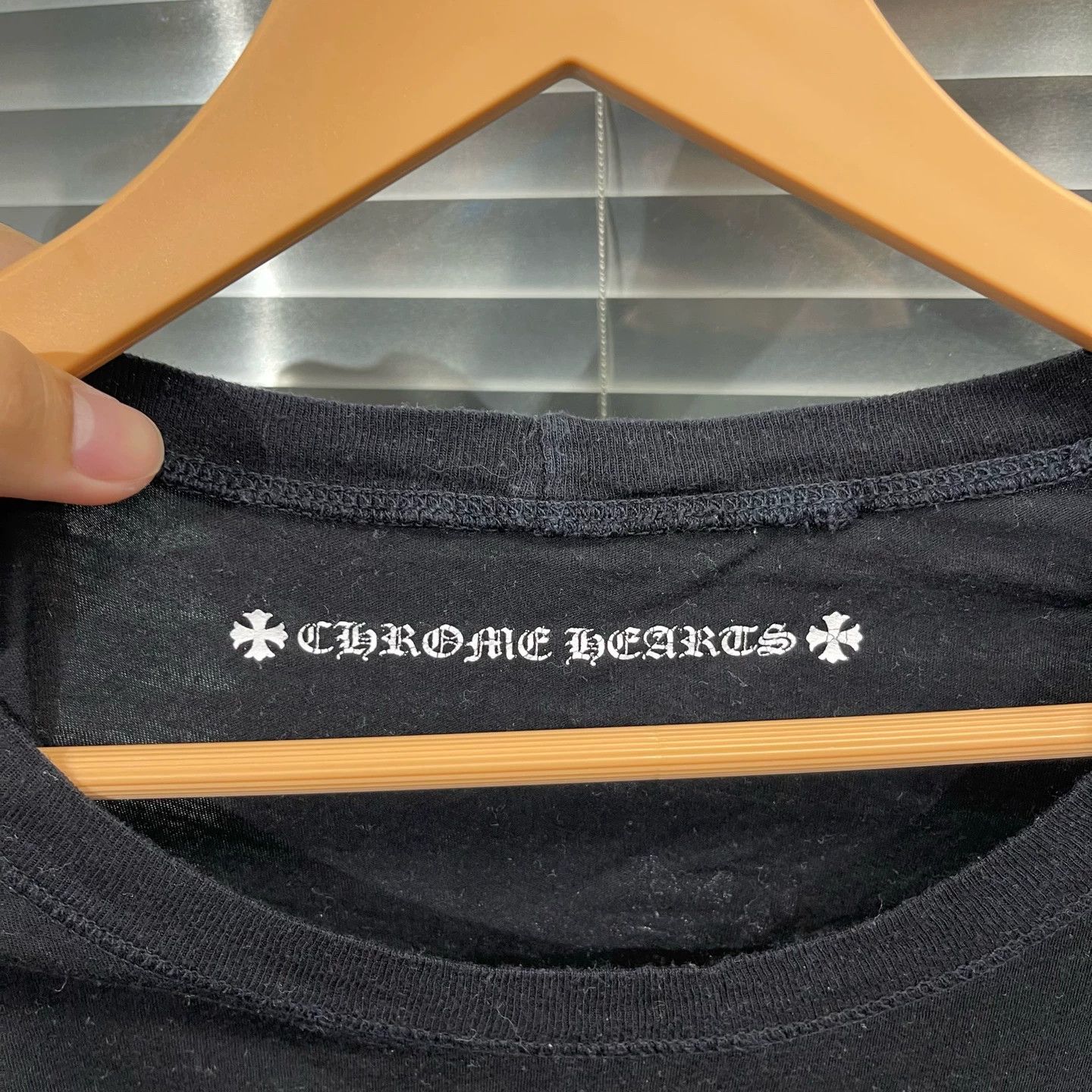 Chrome Hearts Chrome Hearts Mattyboy Print SS Tee S 9/10 Size S / US 4 / IT 40 - 3 Thumbnail