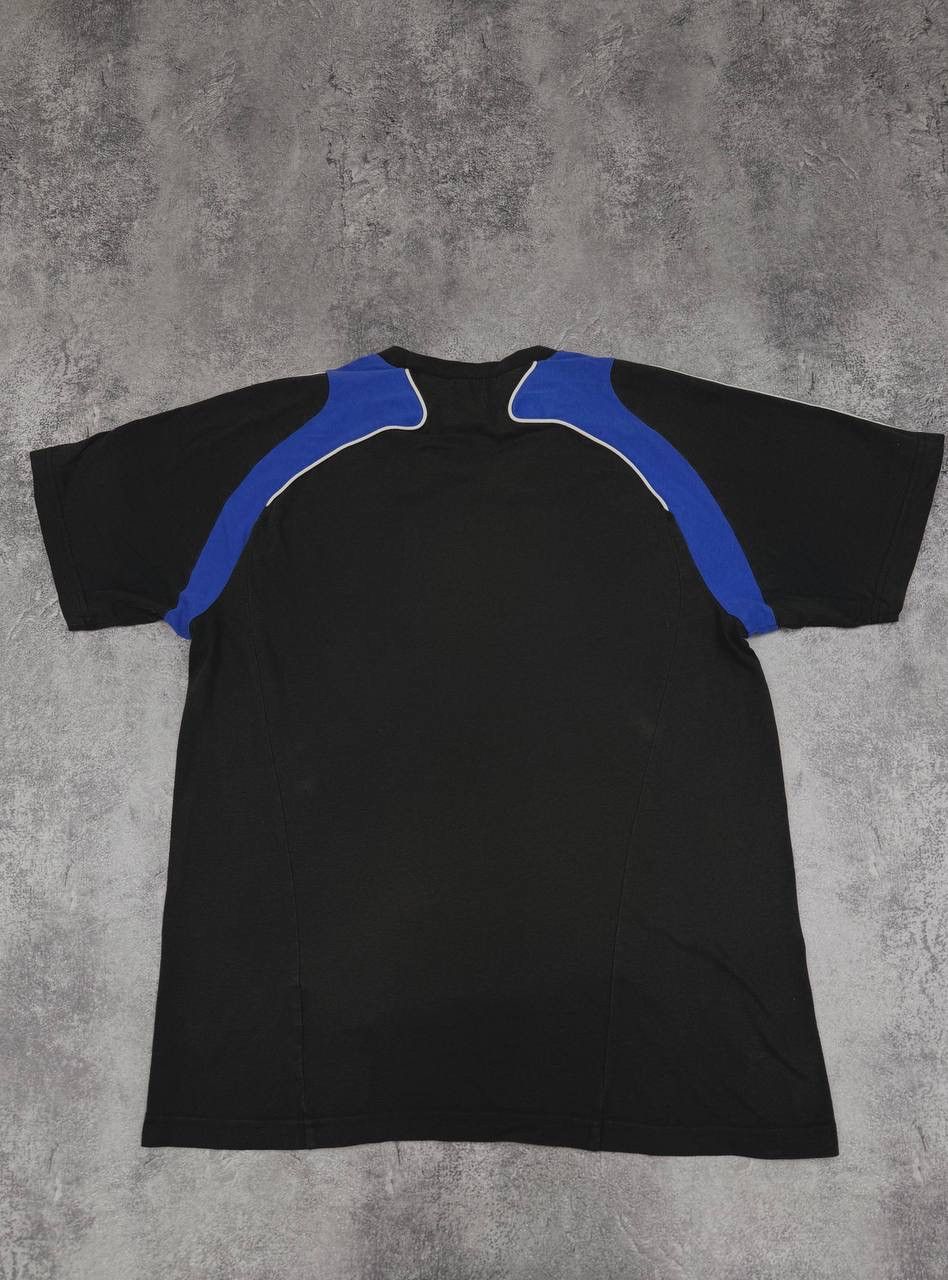 Adidas Adidas Chelsea FC Samsung Football Shirt Black Vintage Size US L / EU 52-54 / 3 - 7 Thumbnail