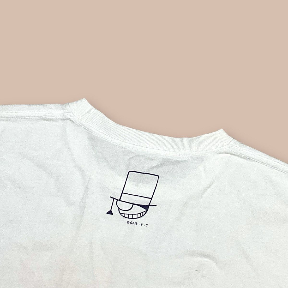 Anime Graniph X Kid the Phantom Thief Tee Size US M / EU 48-50 / 2 - 4 Thumbnail