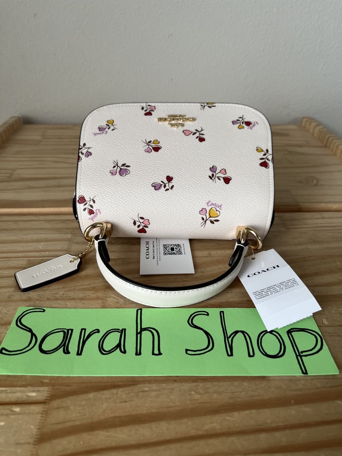 Coach Coach purse Size ONE SIZE - 6 Thumbnail