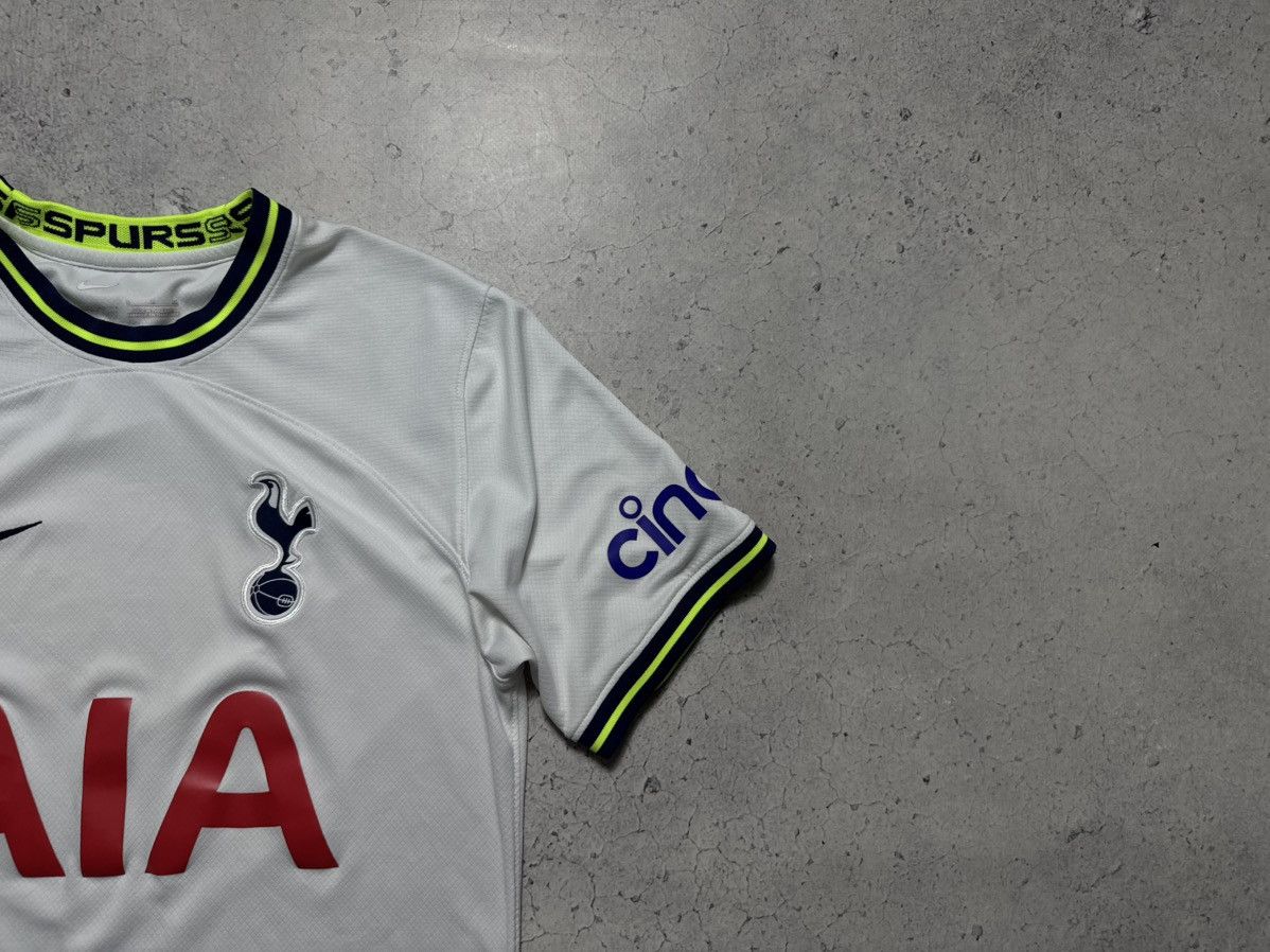Nike Nike FC Tottenham Hotspur 2022/2023 Soccer Jersey Size US S / EU 44-46 / 1 - 3 Thumbnail