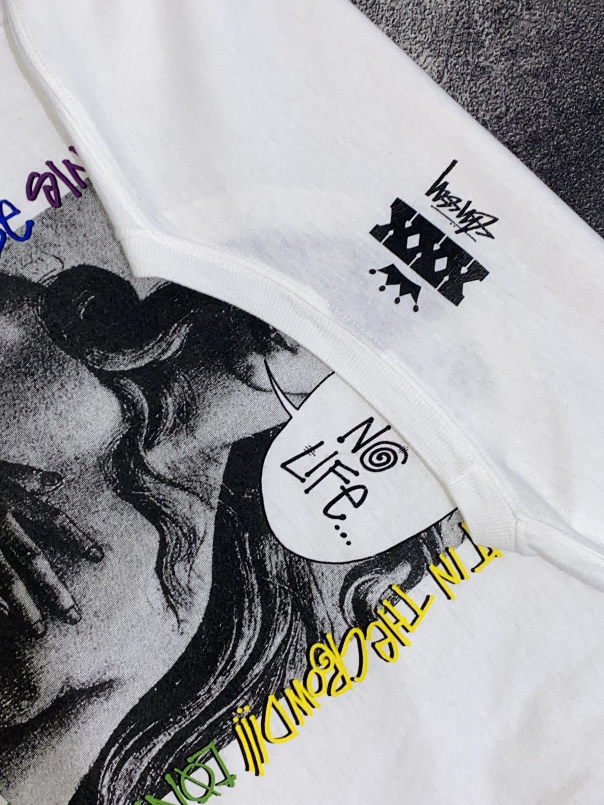 Stussy × Vintage Vintage stussy 30th anniversary tower records Size US L / EU 52-54 / 3 - 4 Thumbnail