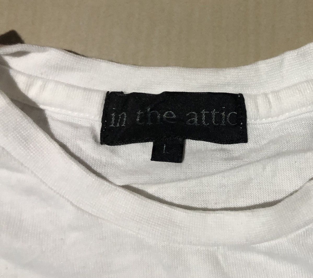 In The Attic In the attic longsleeve Size US M / EU 48-50 / 2 - 2 Thumbnail