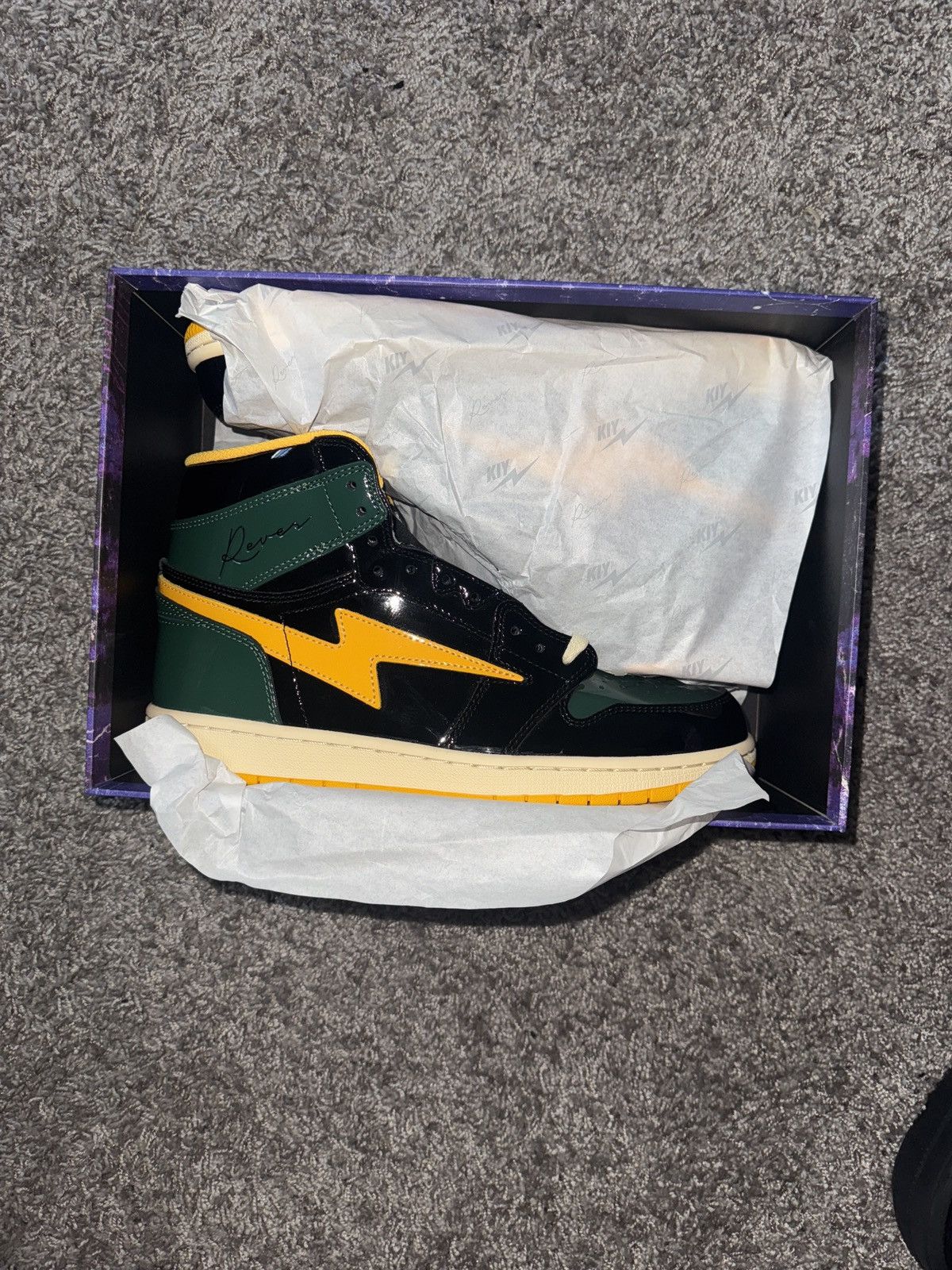Other Reves Sport/ Kiy ‘85 Hi Size US 10.5 / EU 43-44 - 5 Thumbnail