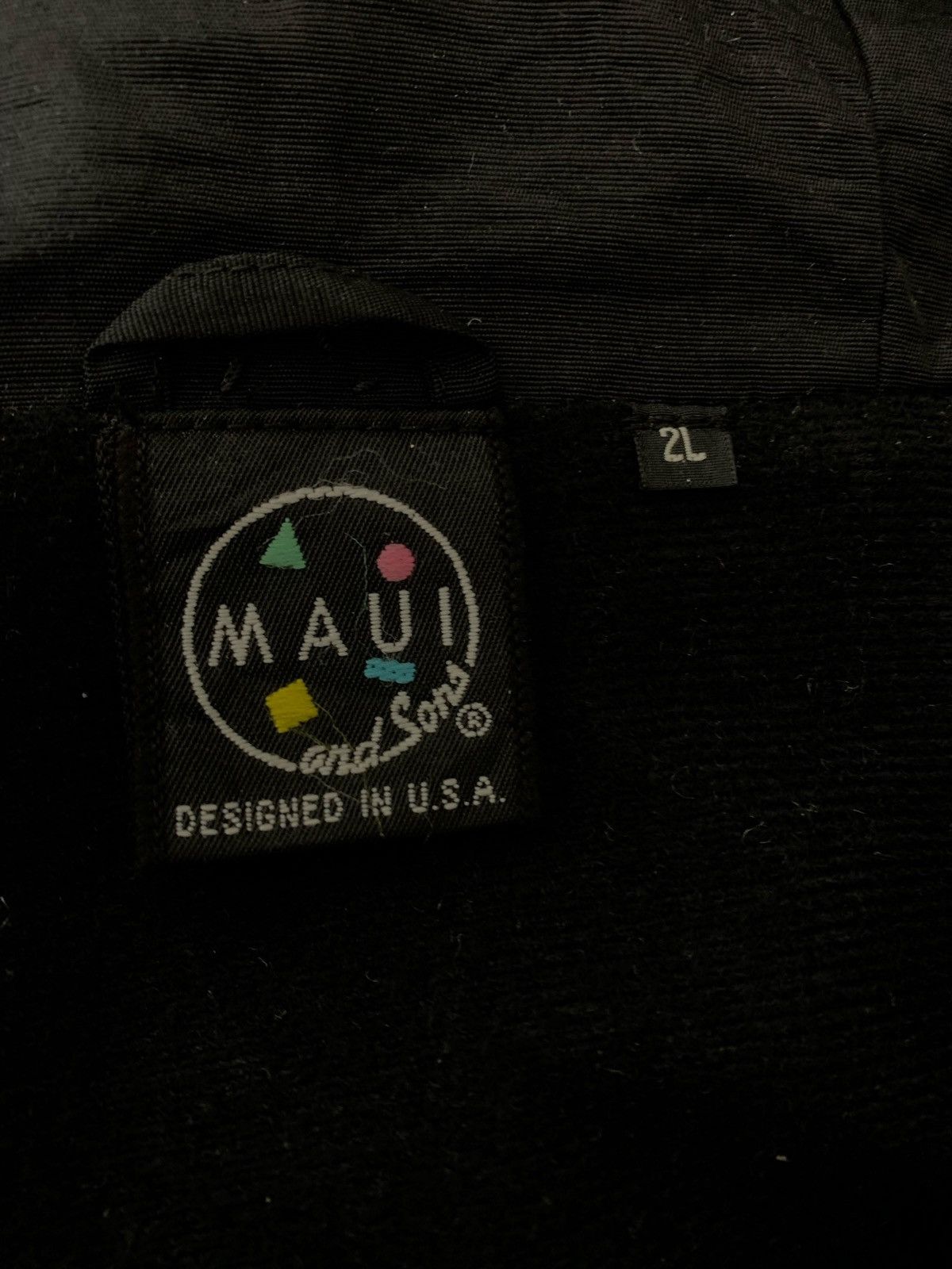 Maui and Sons Maui and Sons Apparel Company SurfStyle StreetWear Hoodies Size US XL / EU 56 / 4 - 9 Thumbnail