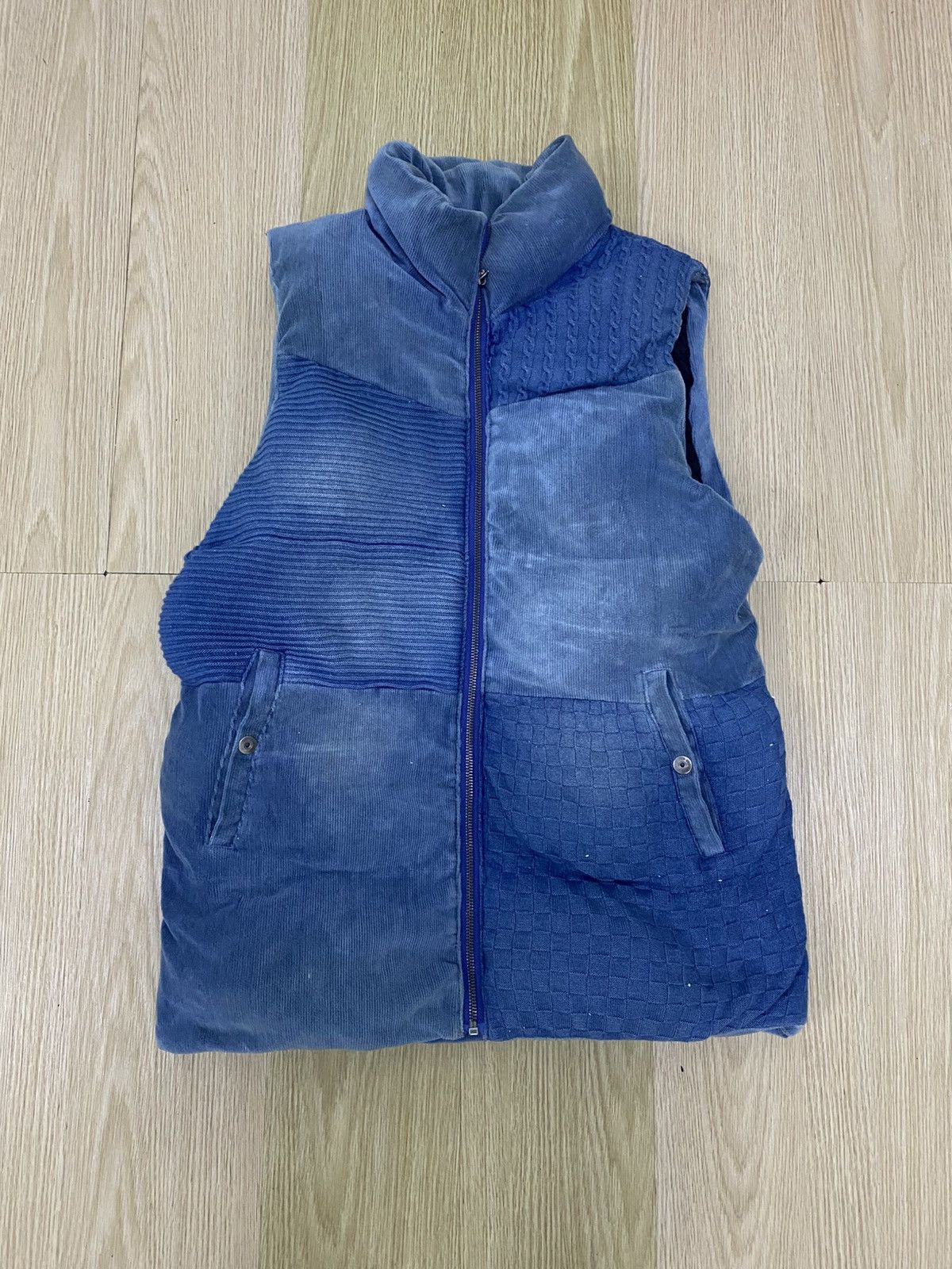 In The Attic In the attic puffer vest jacket Size US L / EU 52-54 / 3 - 1 Thumbnail