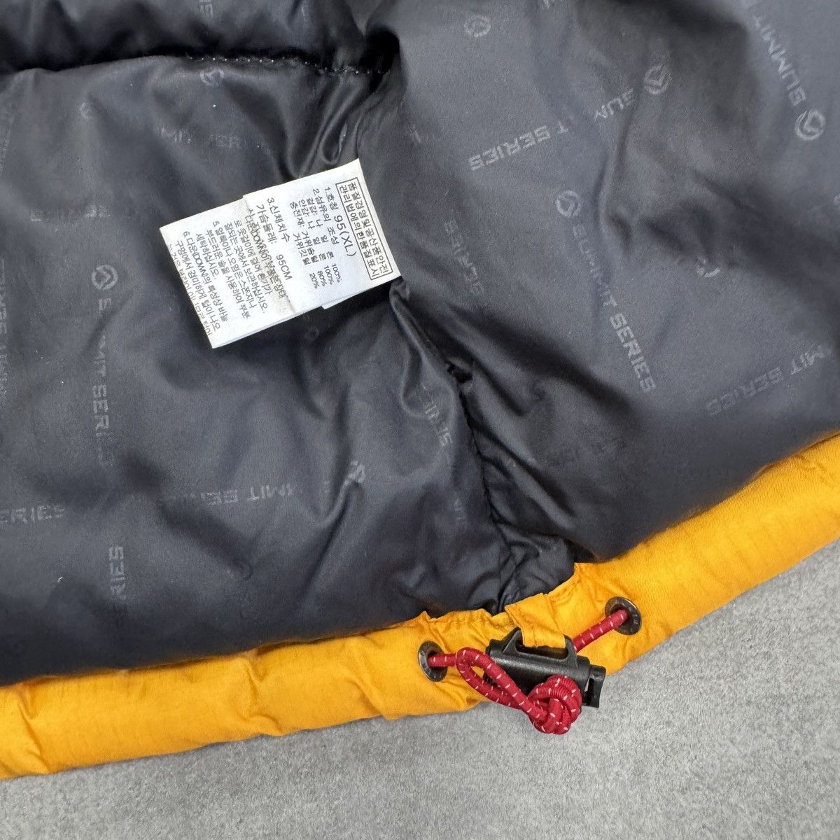 The North Face The North Face Summit Series Windstopper Baltoro Down Jacket Size L / US 10 / IT 46 - 18 Thumbnail