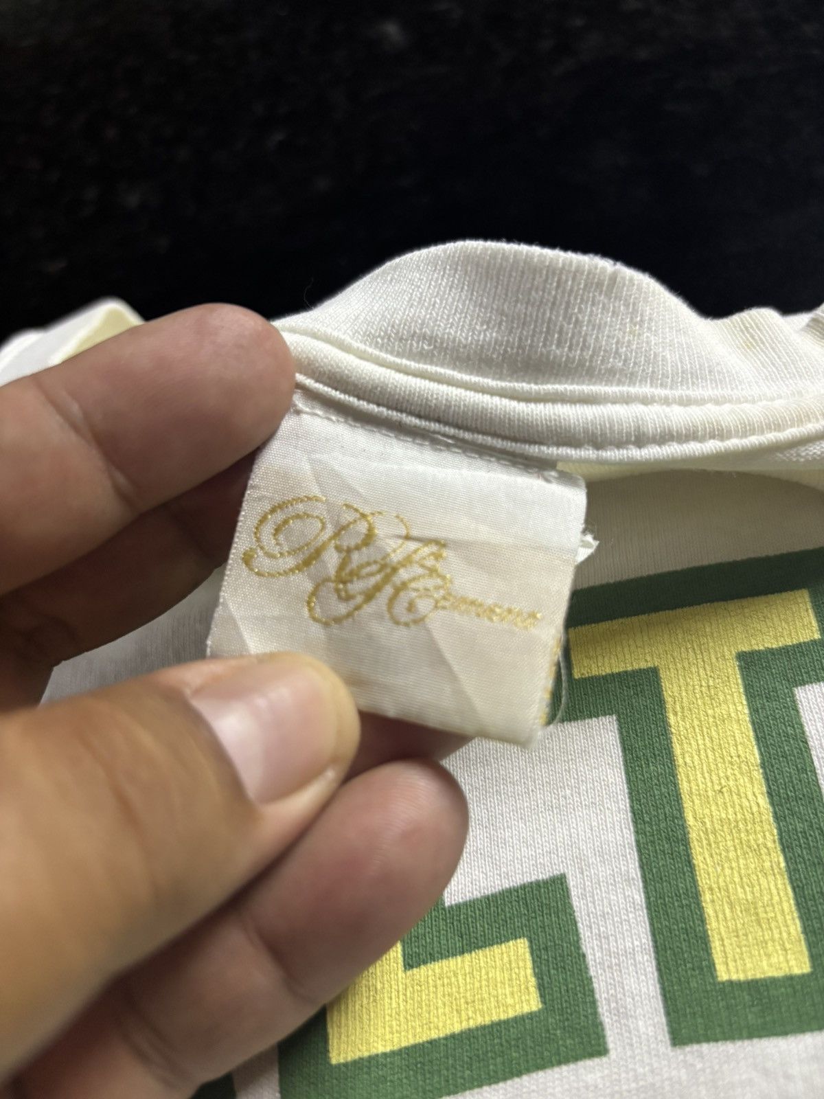 Japanese Brand Celtic University Tshirt Size US M / EU 48-50 / 2 - 3 Thumbnail