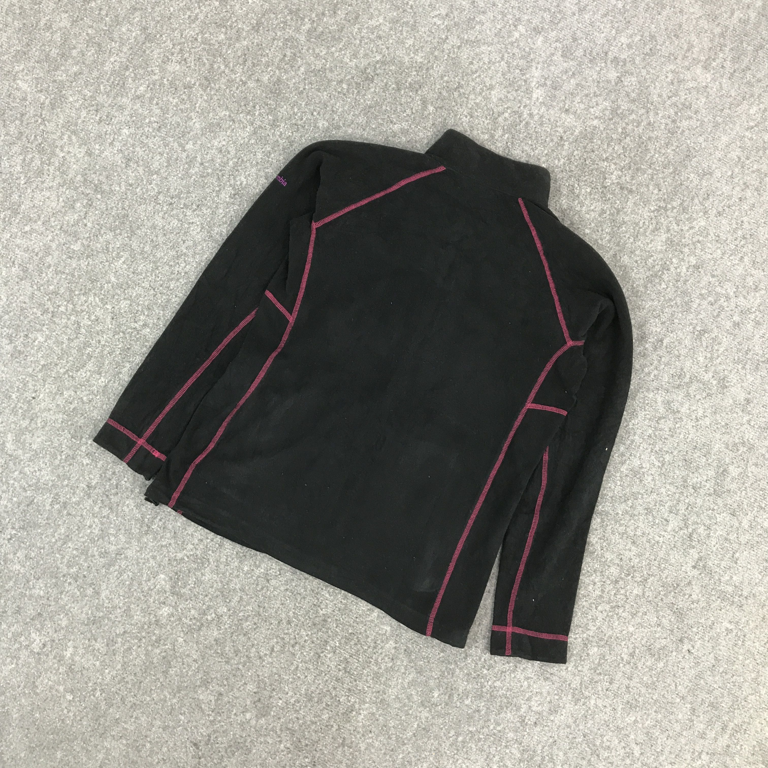 Columbia COLUMBIA FLEECE ZIPPER JACKET Size US M / EU 48-50 / 2 - 6 Thumbnail