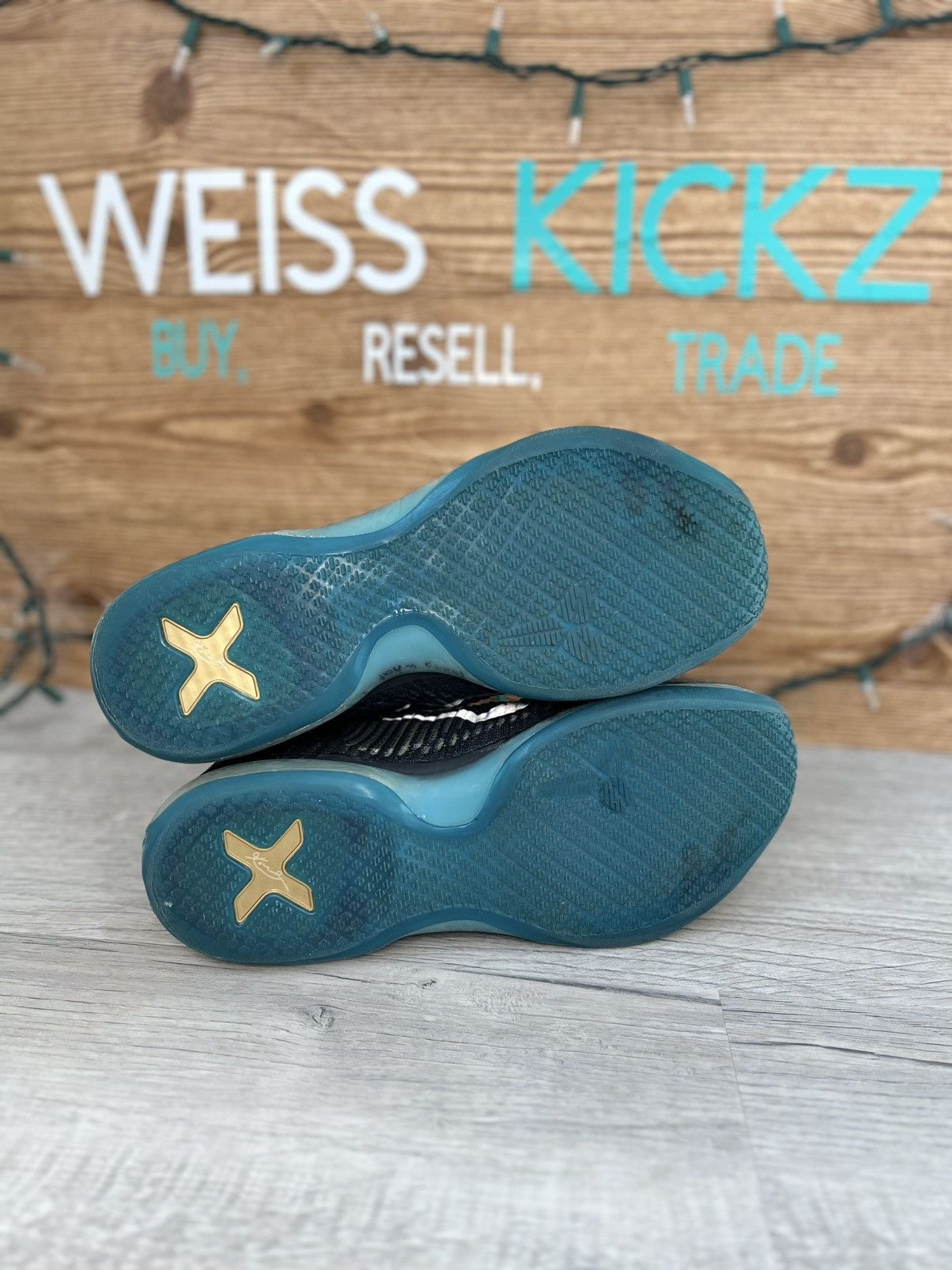 Nike Kobe 9 Elite Size US 10.5 / EU 43-44 - 6 Thumbnail