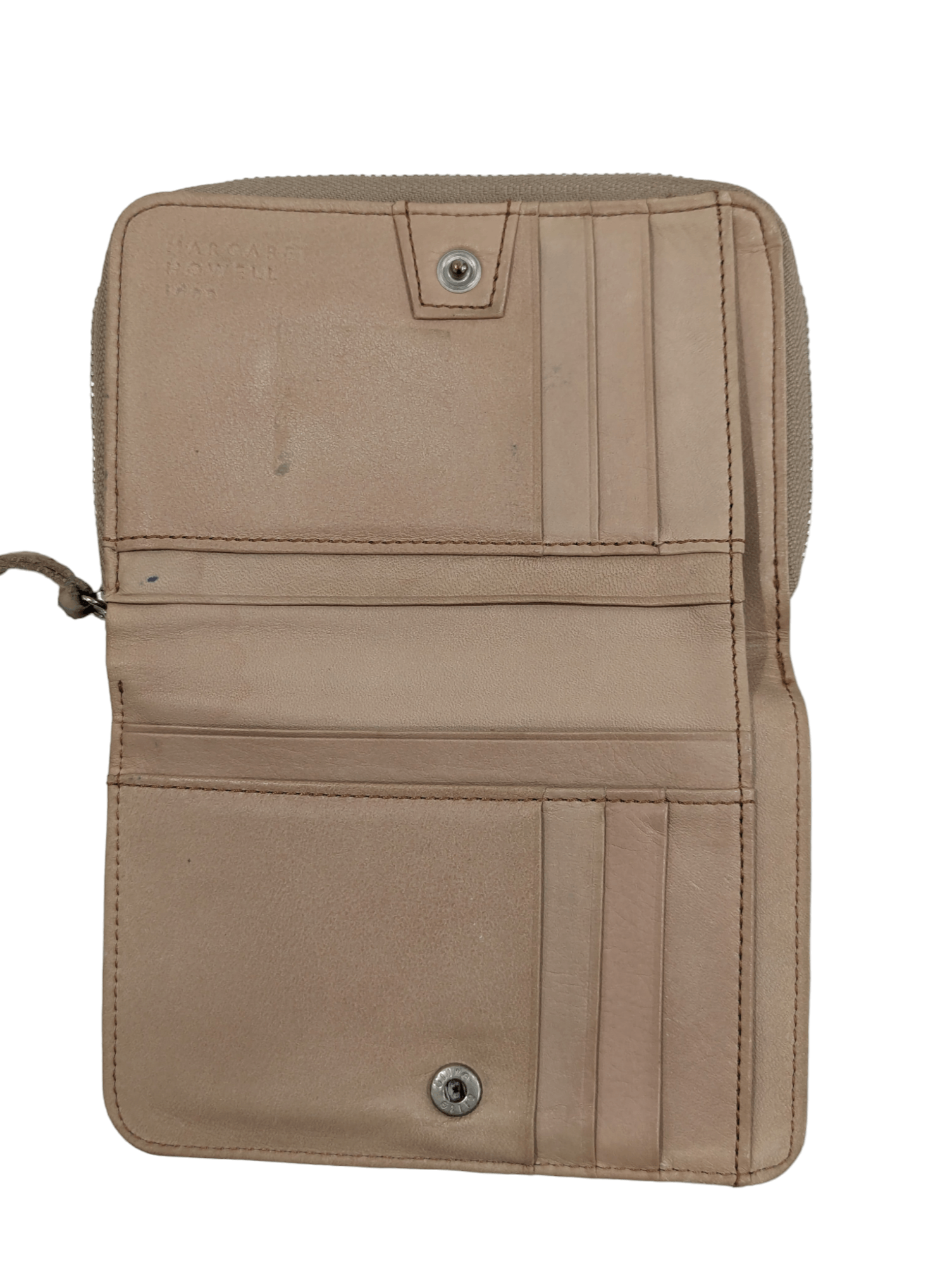 Margaret Howell MHL MARGARET HOWELL PURSE WALLET Size ONE SIZE - 1 Thumbnail