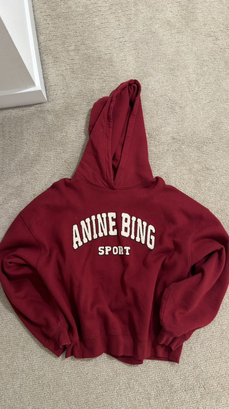 Anine Bing Anine Bing hoodie Size M / US 6-8 / IT 42-44 - 1 Thumbnail