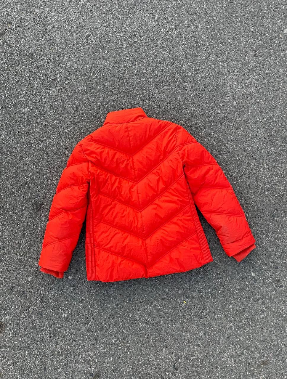 Lacoste Lacoste Women's Quilted Jacket Size 42 Down Jacket Vintage Size L / US 10 / IT 46 - 9 Thumbnail