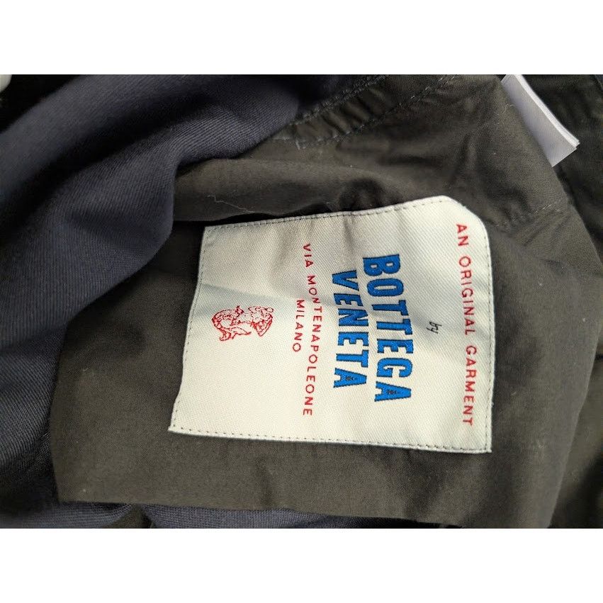 Bottega Veneta o1rshd1 Sartorial GDP Trousers Pant in Slate Grey Size US 30 / EU 46 - 17 Thumbnail