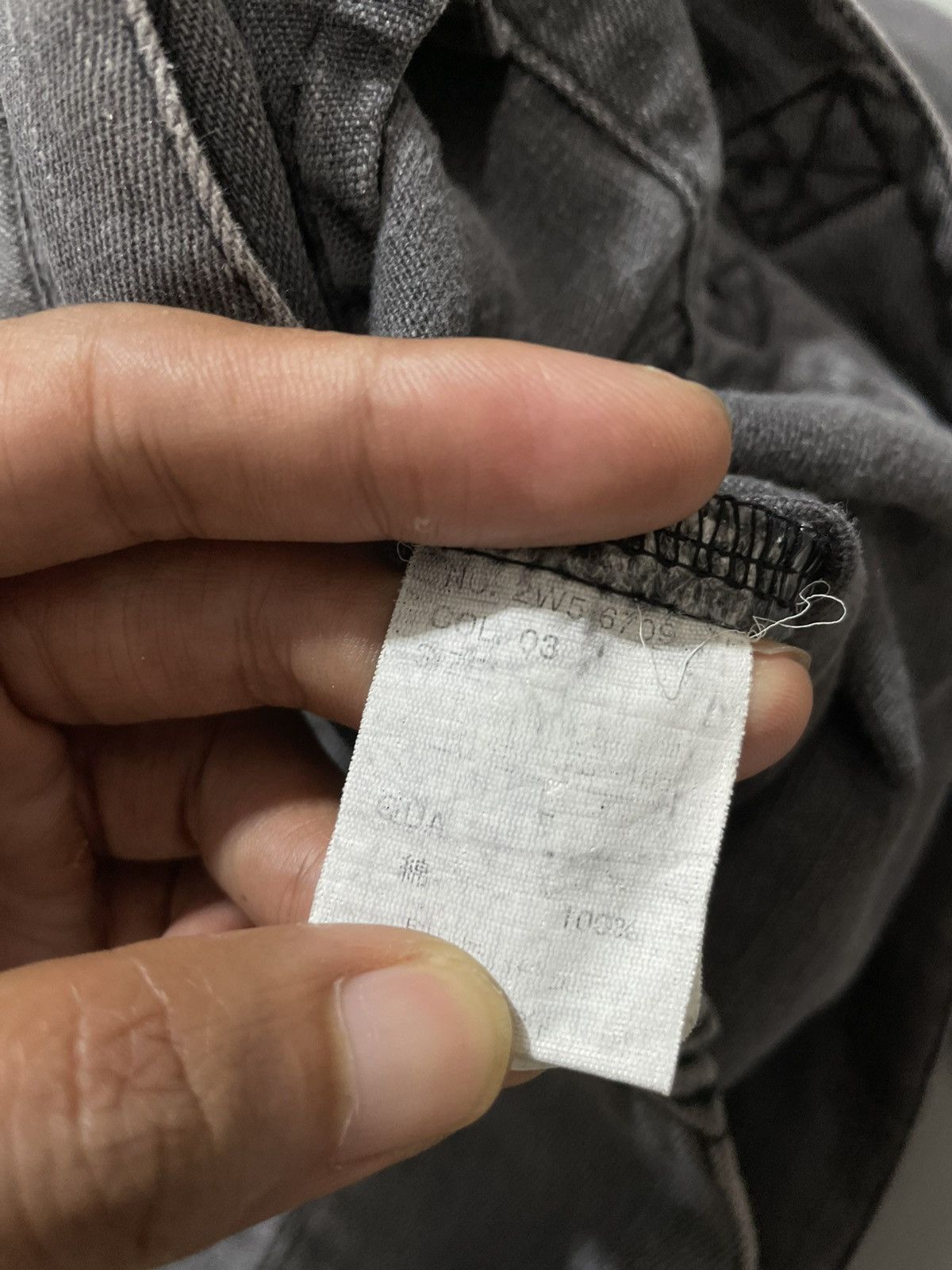 If Six Was Nine Woolrich Bondage Jacket gothic ifsix lgb kmrii style Size US M / EU 48-50 / 2 - 9 Thumbnail