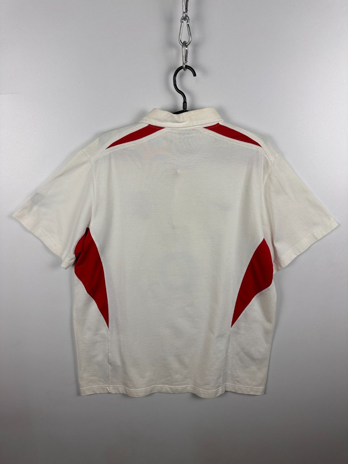 Nike England 2003 Rugby Union Shirt Jersey Nike White Size XL Size US XL / EU 56 / 4 - 4 Thumbnail