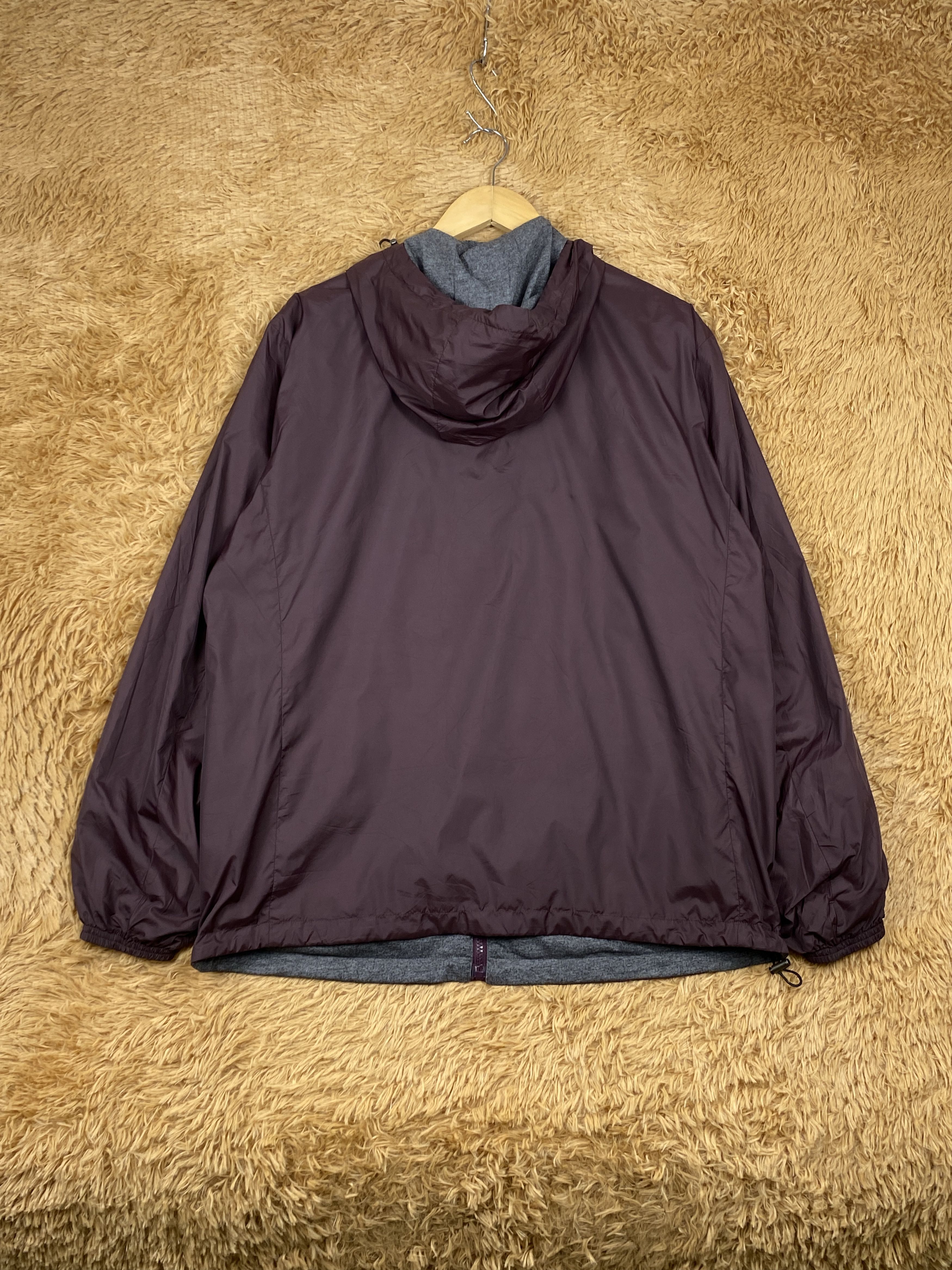 Japanese Brand × Uniqlo Uniqlo Reversible Hoodie Jacket Size US M / EU 48-50 / 2 - 8 Thumbnail