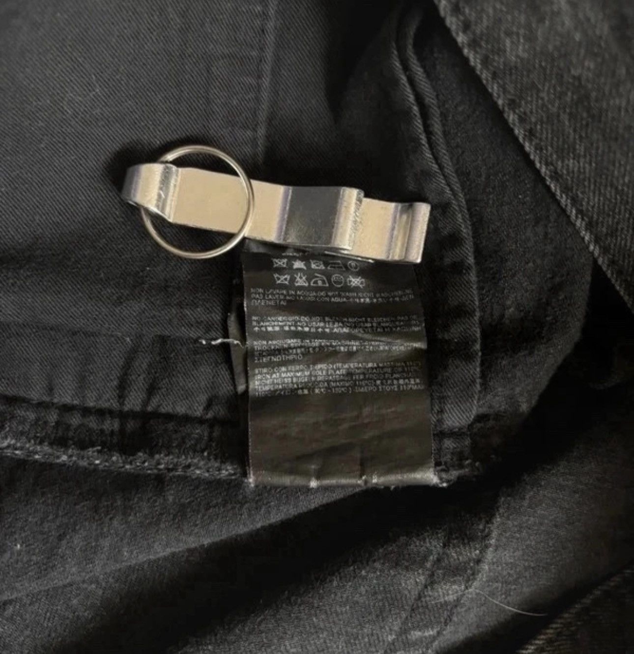 Saint Laurent Paris Saint Laurent Paris by Hedi Slimane Denim Jeans Size US 32 / EU 48 - 8 Thumbnail