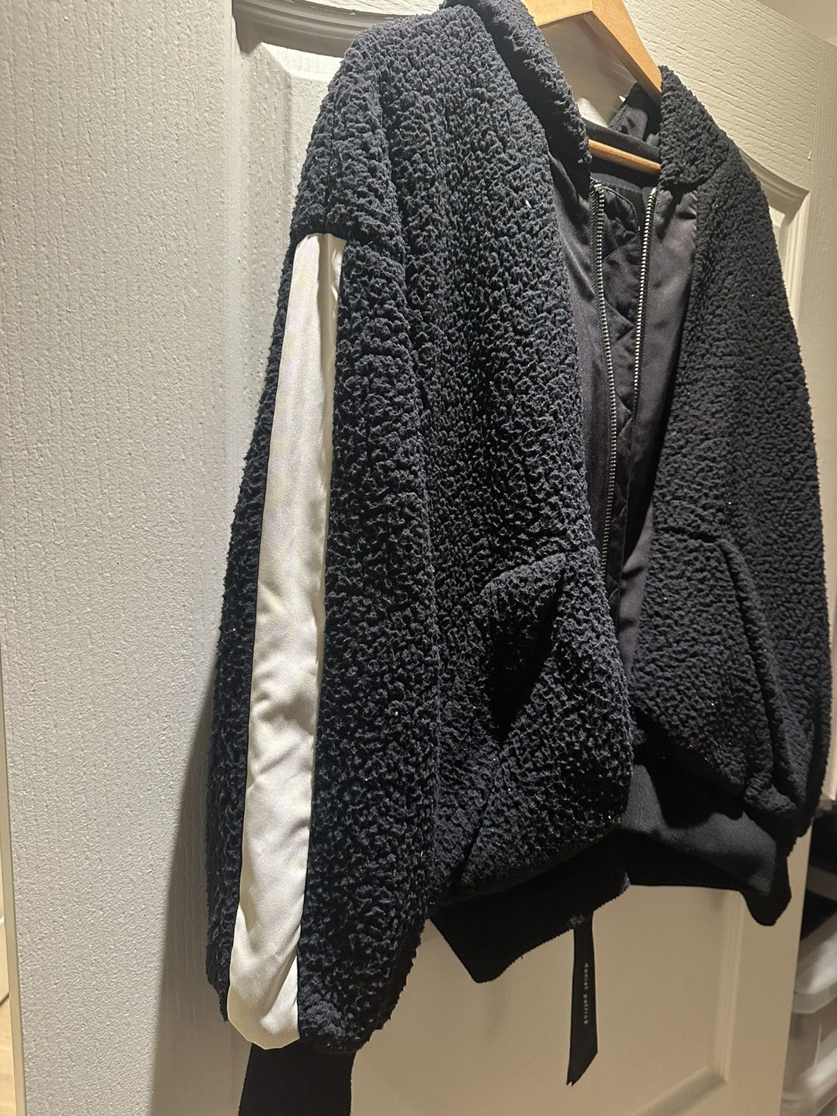 Daniel Patrick Sherpa Hoodie Size US M / EU 48-50 / 2 - 2 Thumbnail
