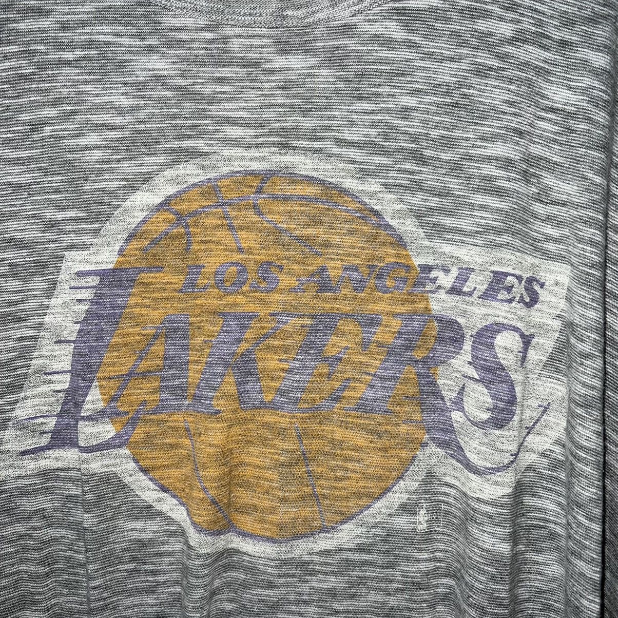 47 Brand × NBA Los Angeles Lakers 47’ Brand T Shirt XL Size US XL / EU 56 / 4 - 2 Thumbnail