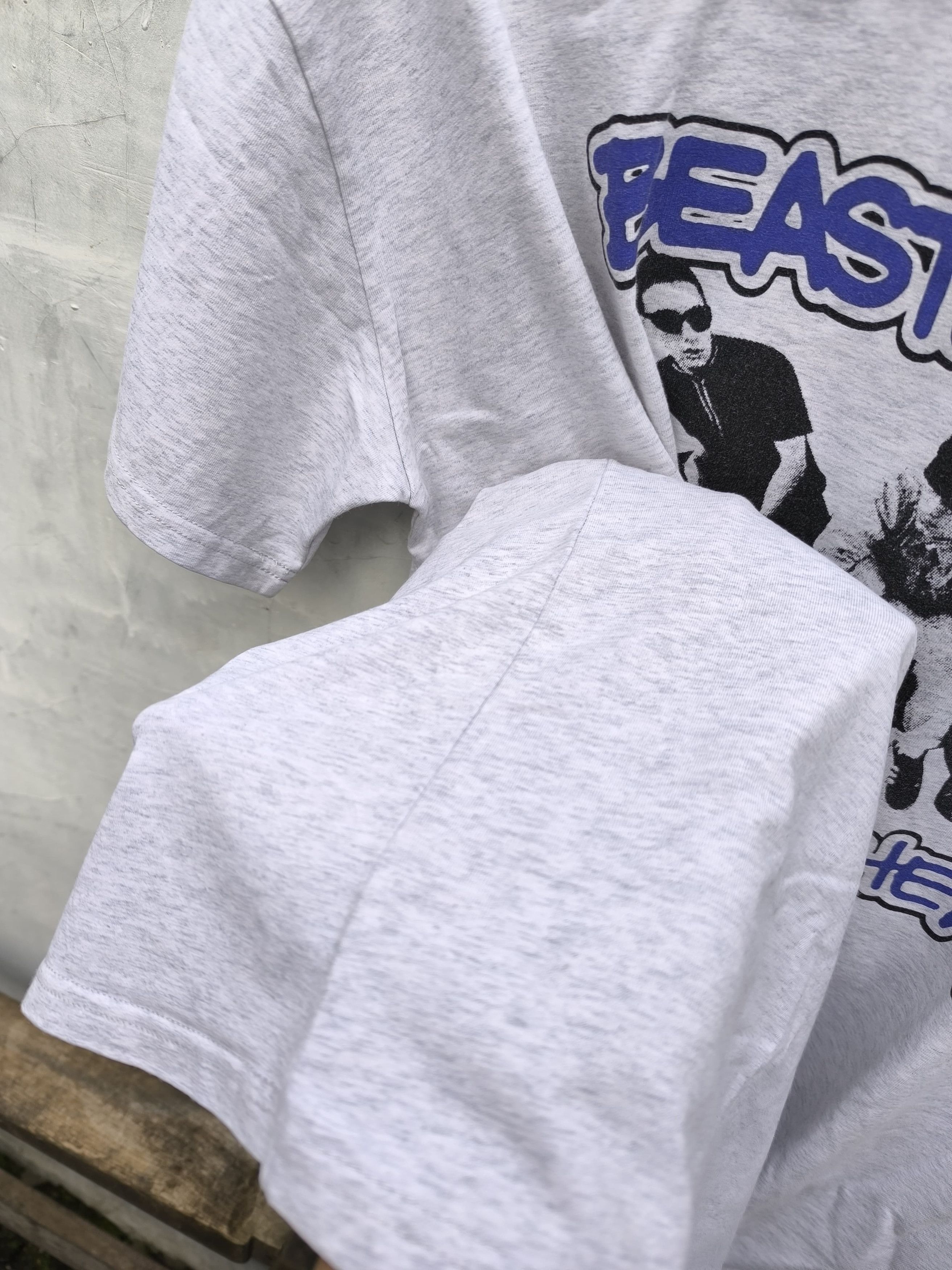 Band Tees × Vintage BEASTIE BOYS Size US L / EU 52-54 / 3 - 5 Thumbnail