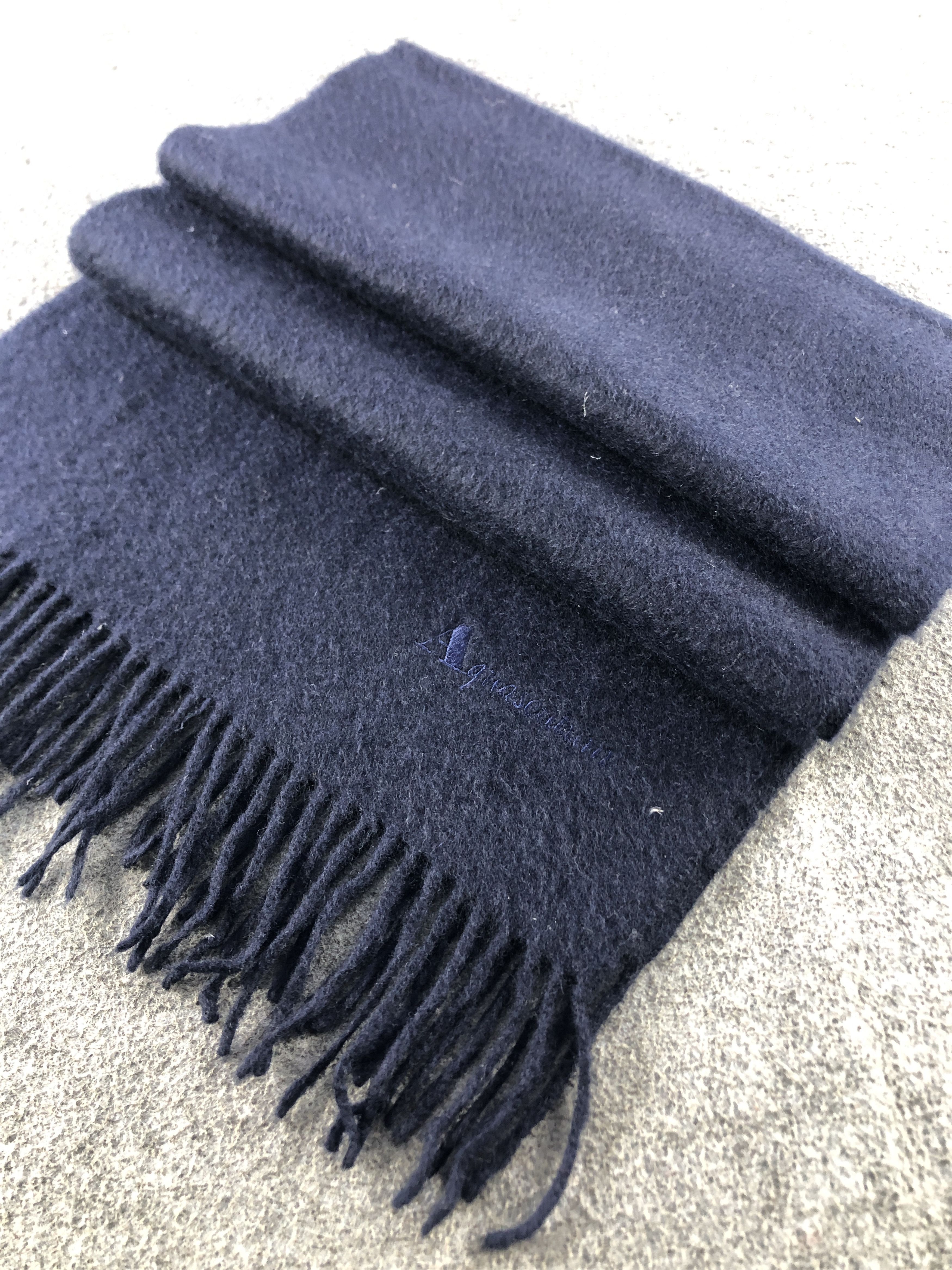 Aquascutum Aquasqutum Scarf / Muffler / Neckwear P949 Size ONE SIZE - 2 Thumbnail