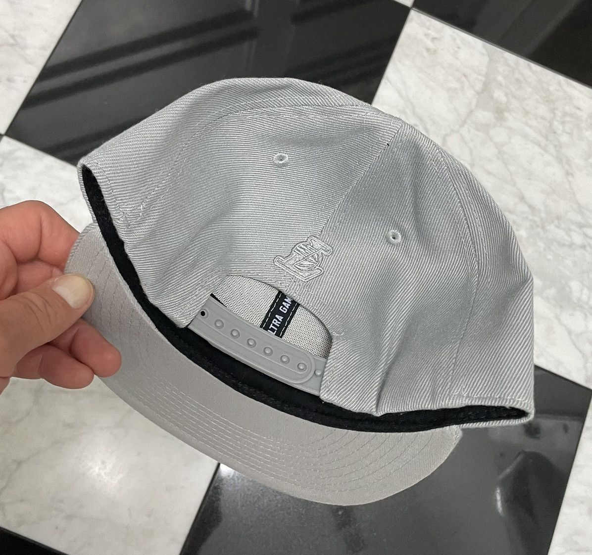 Other 🔥 Exclusive Lakers adjustable hat Size ONE SIZE - 2 Thumbnail
