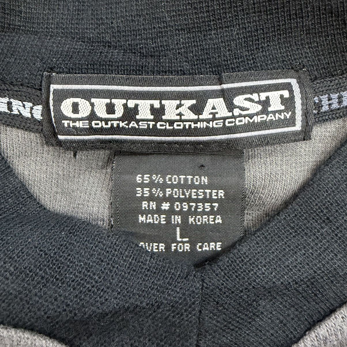 Outkast Outcast clothing sweatshirt y2k Size US L / EU 52-54 / 3 - 6 Thumbnail