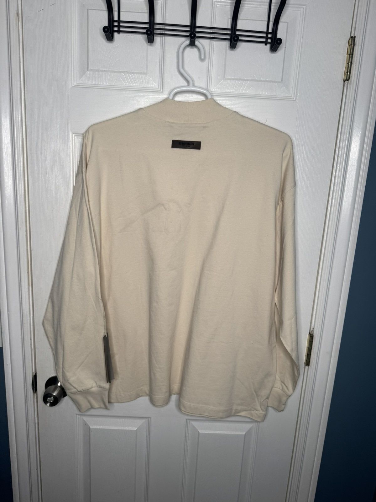 Fear of God Fear of God ESSENTIALS Long sleeve shirt Size US L / EU 52-54 / 3 - 7 Thumbnail