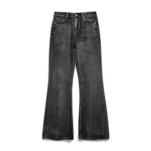 Japanese Brand × Vintage Harajuku Vintage Straight Baggy Denim Size US 31 - 4 Thumbnail