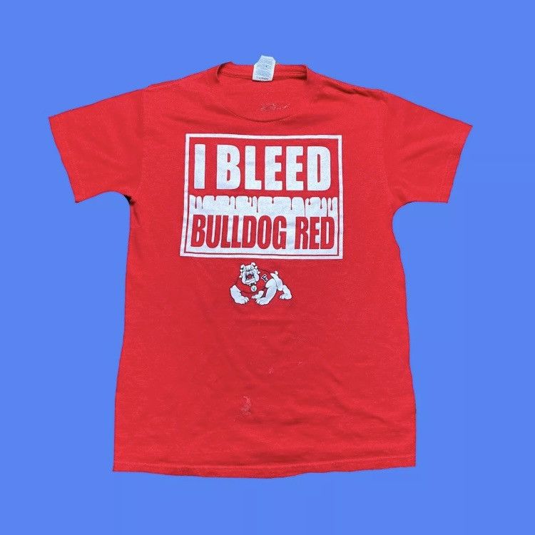 Delta × NCAA Fresno State Bulldogs College T Shirt Size US S / EU 44-46 / 1 - 1 Thumbnail