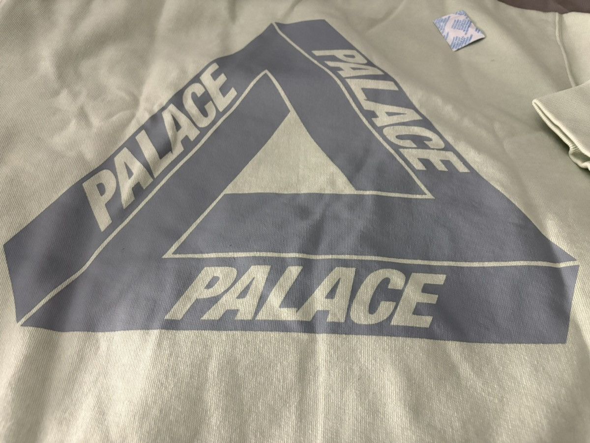 Palace Palace Reacto Tri Ferg Crewneck Size US XL / EU 56 / 4 - 5 Thumbnail