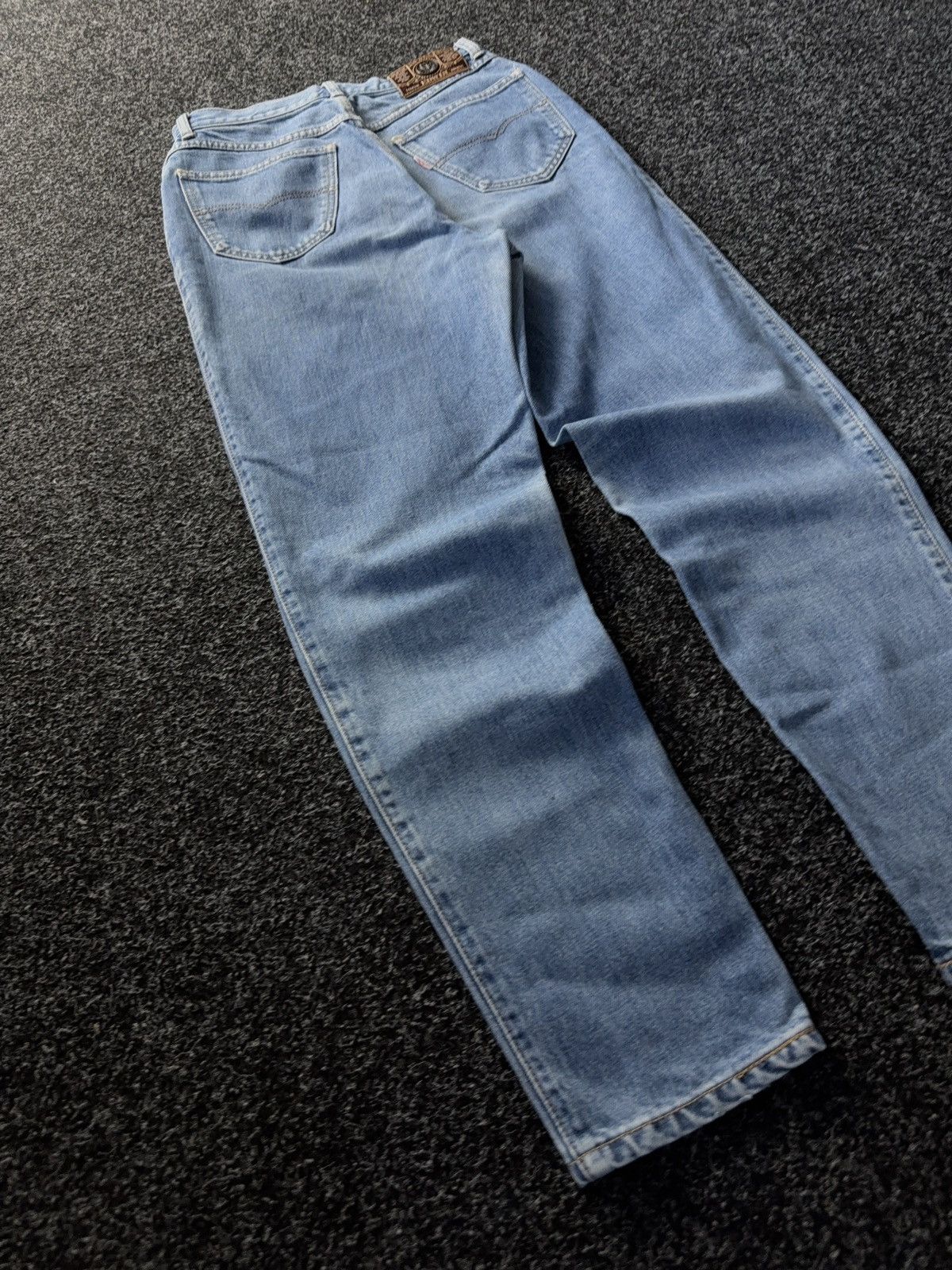 Edwin Vintage Something by Edwin Light Blue Jeans Size 27" / US 4 / IT 40 - 15 Thumbnail