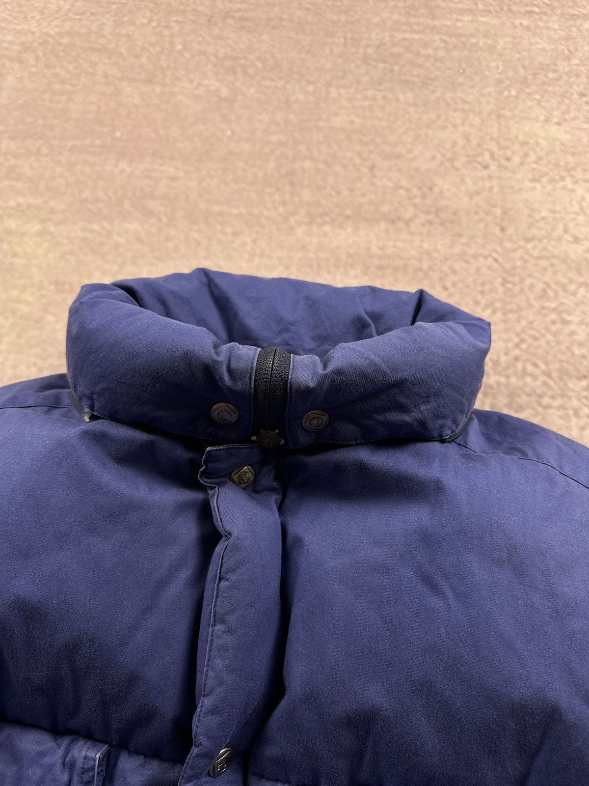 Descente Vintage 90s Ciesse Piumini TNF Puffer Down Jacket Style Size US XL / EU 56 / 4 - 19 Thumbnail