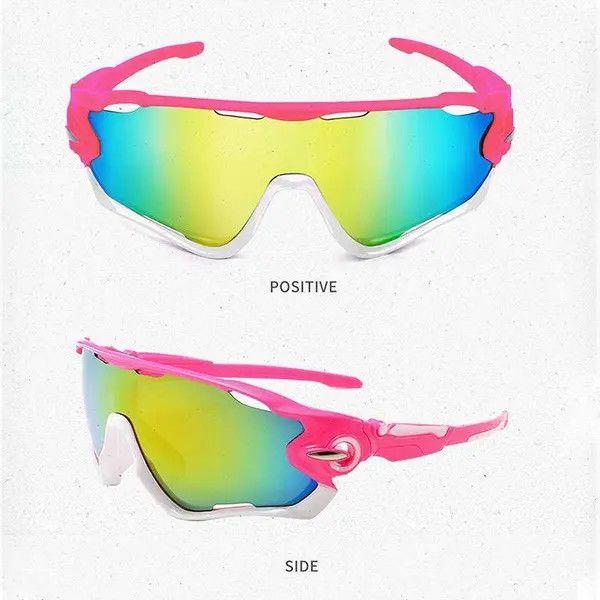 Vintage Y2k Outdoor Sport Glasses 2024 Size ONE SIZE - 3 Thumbnail
