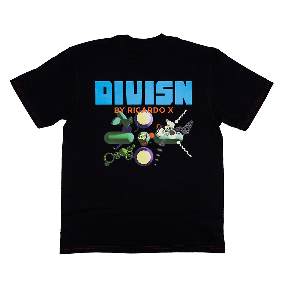 Other DIVISN BOT 5 TEE Size US S / EU 44-46 / 1 - 2 Thumbnail