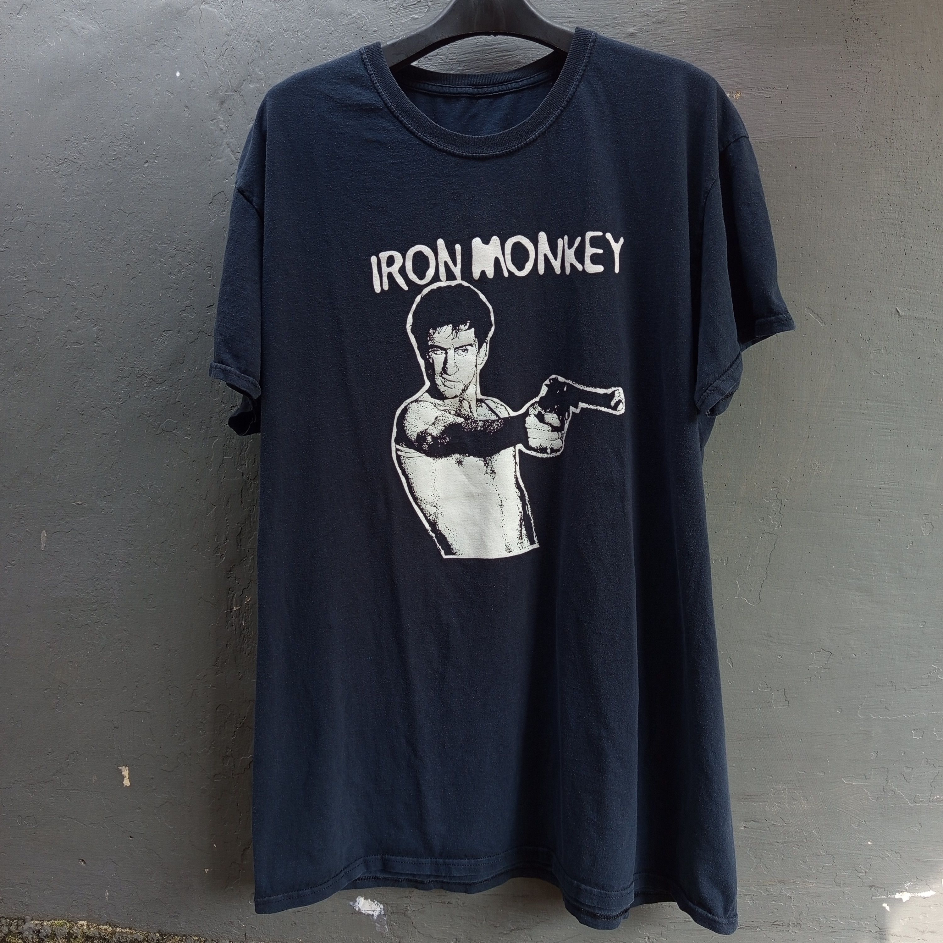 Band Tees Iron monkey promo tour Y2K Vintage T shirt Size US L / EU 52-54 / 3 - 1 Thumbnail