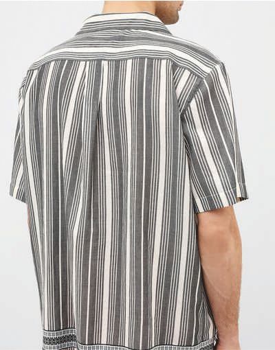 Loewe Bowling shirt.Like Hermes or Martin Margiela shirts. Size US XL / EU 56 / 4 - 2 Thumbnail