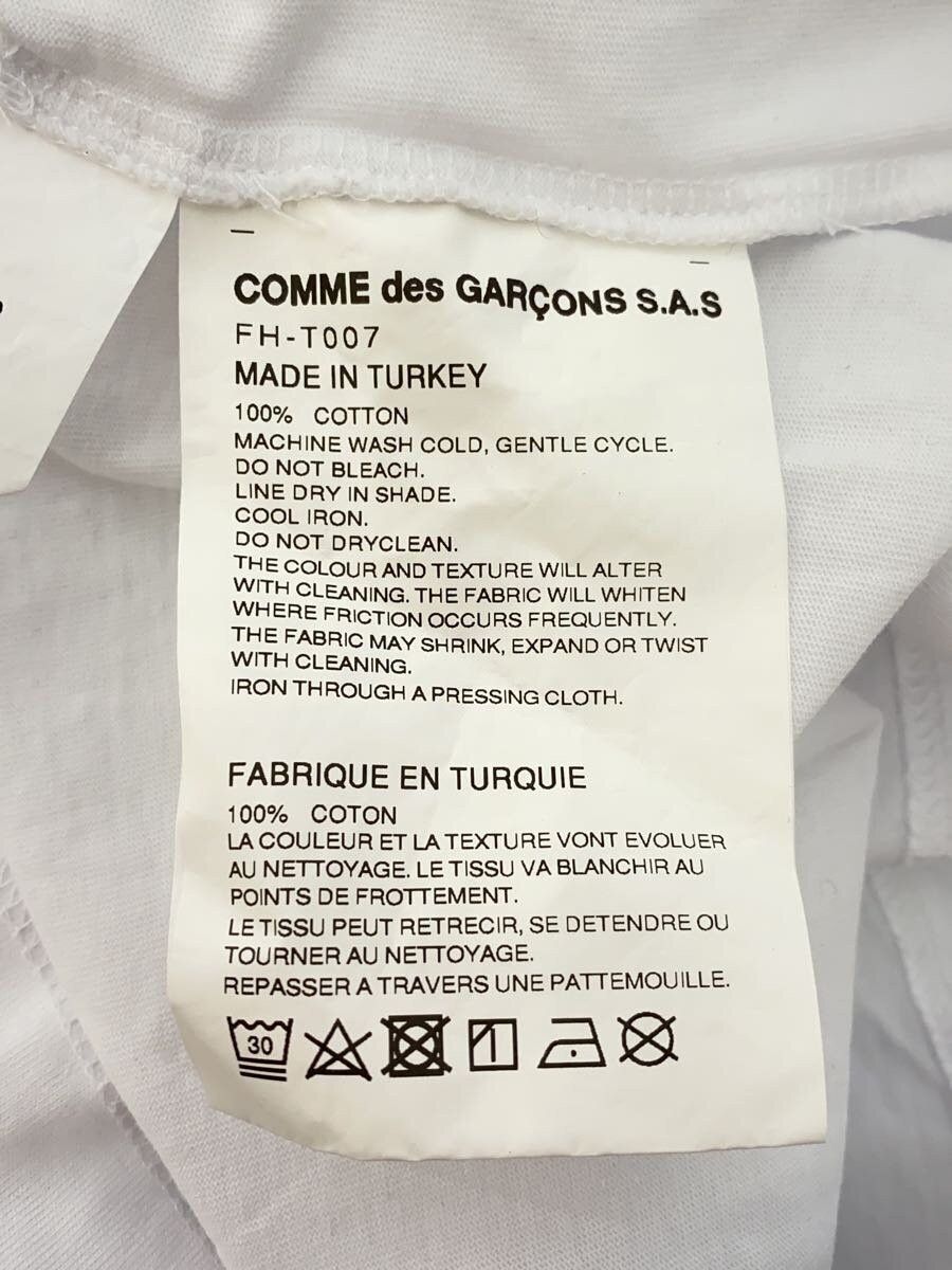 Comme des Garcons × Comme des Garcons SHIRT Sketch KAWS Tee Size US M / EU 48-50 / 2 - 4 Thumbnail