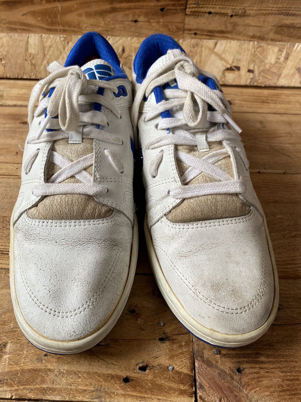 Converse Vintage converse cons low-top sneakers 80’s sz 10.5 Size US 10.5 / EU 43-44 - 11 Thumbnail